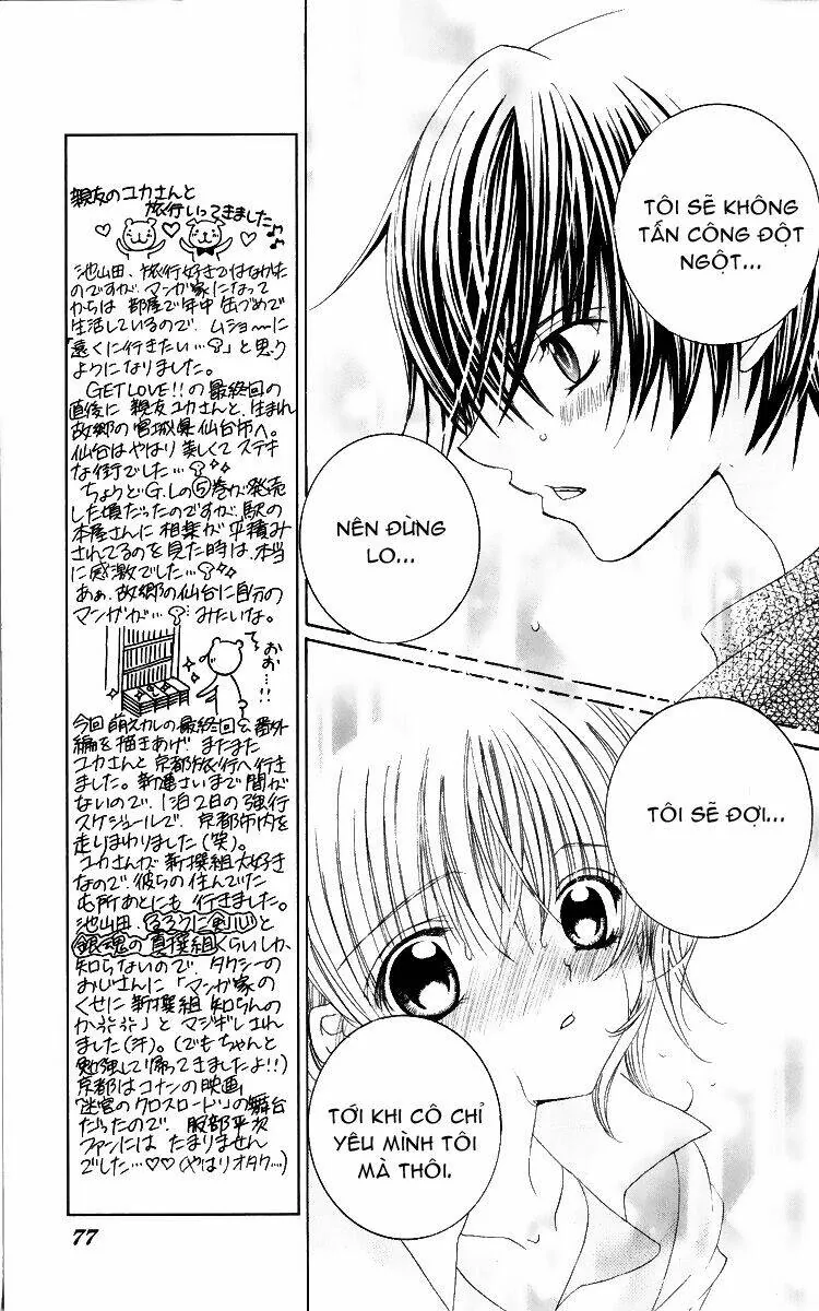 Bạn Trai Nổi Bật - Chương 28 - Trang 7