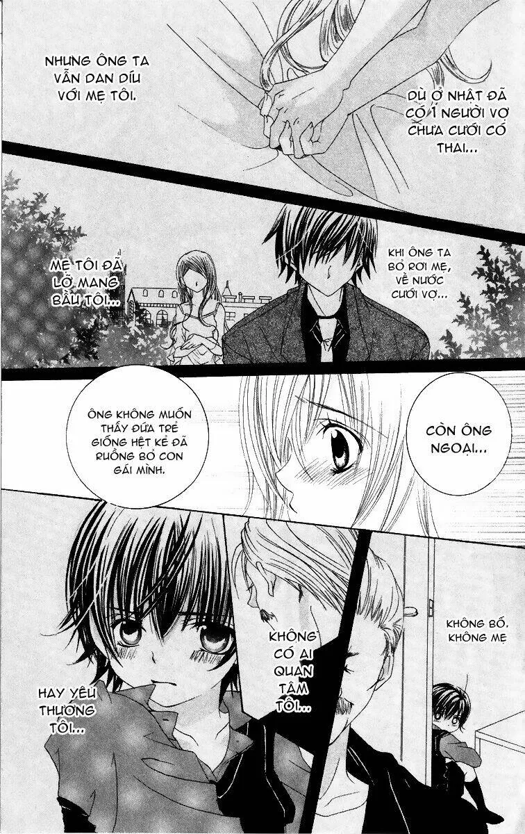 Bạn Trai Nổi Bật - Chương 28 - Trang 21