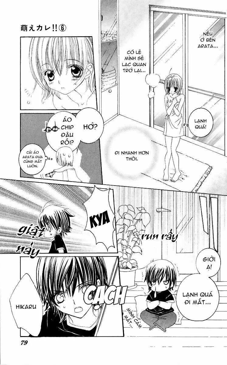 Bạn Trai Nổi Bật - Chương 28 - Trang 9