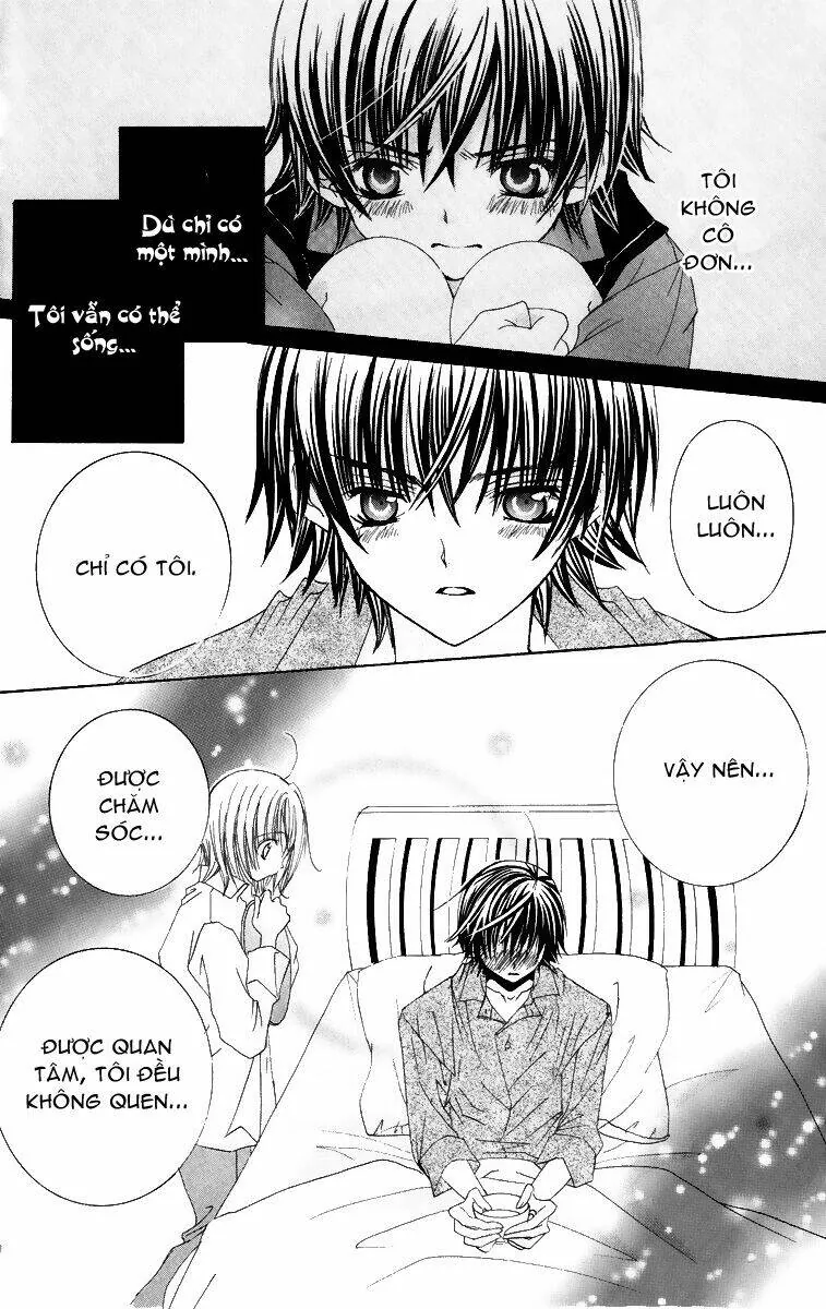 Bạn Trai Nổi Bật - Chương 28 - Trang 22