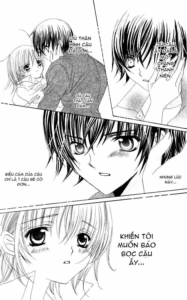 Bạn Trai Nổi Bật - Chương 28 - Trang 24