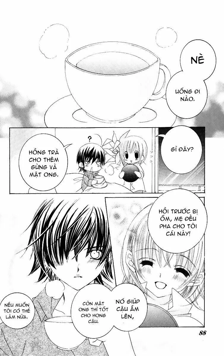 Bạn Trai Nổi Bật - Chương 28 - Trang 18