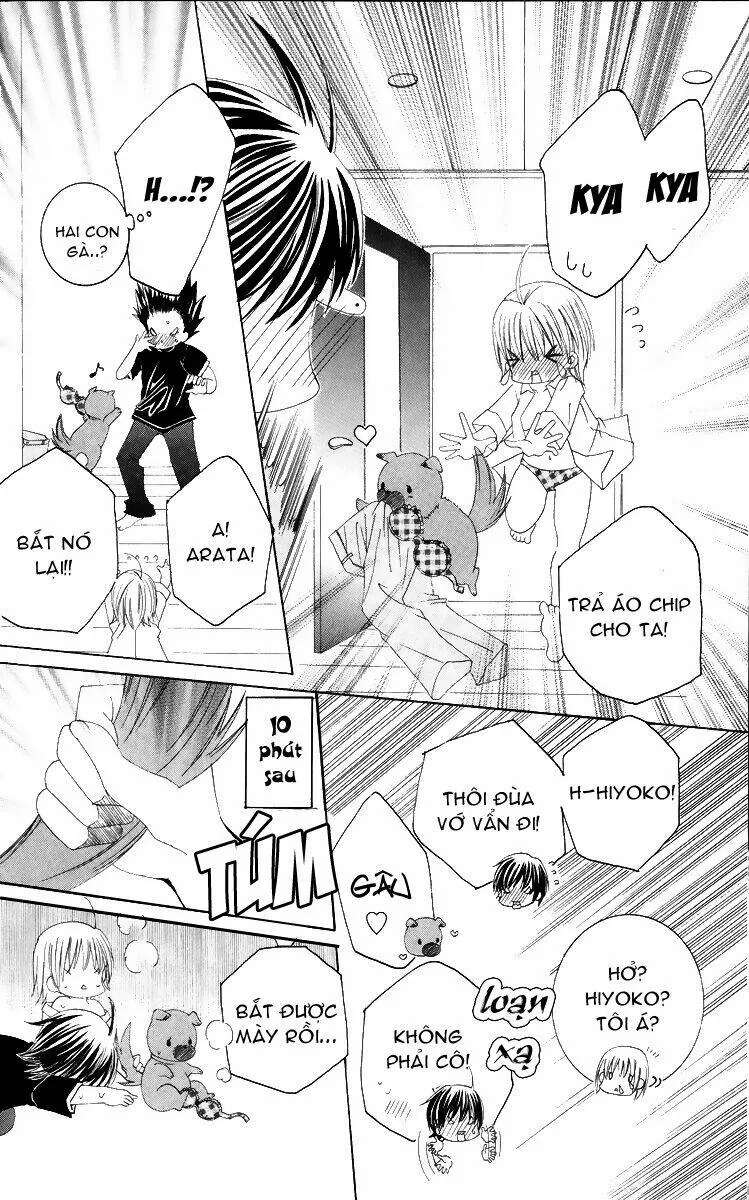 Bạn Trai Nổi Bật - Chương 28 - Trang 10