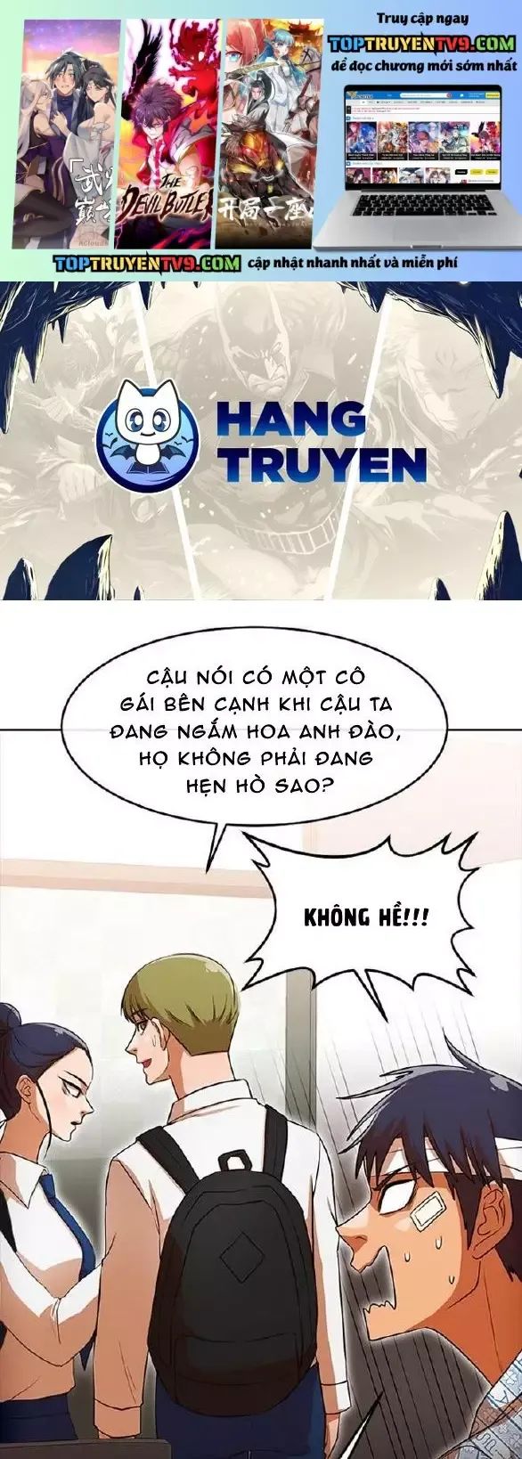 Cô Gái Từ Ứng Dụng Nhắn Tin Ngẫu Nhiên - Chương 319 - Trang 2
