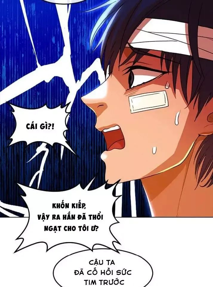 Cô Gái Từ Ứng Dụng Nhắn Tin Ngẫu Nhiên - Chương 319 - Trang 27