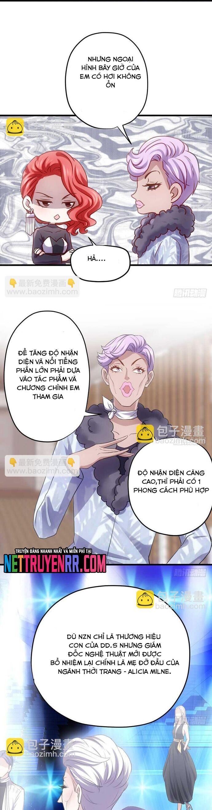 Tôi Không Phải Nữ Phụ Ác Độc Chương 177 Ảnh 6
