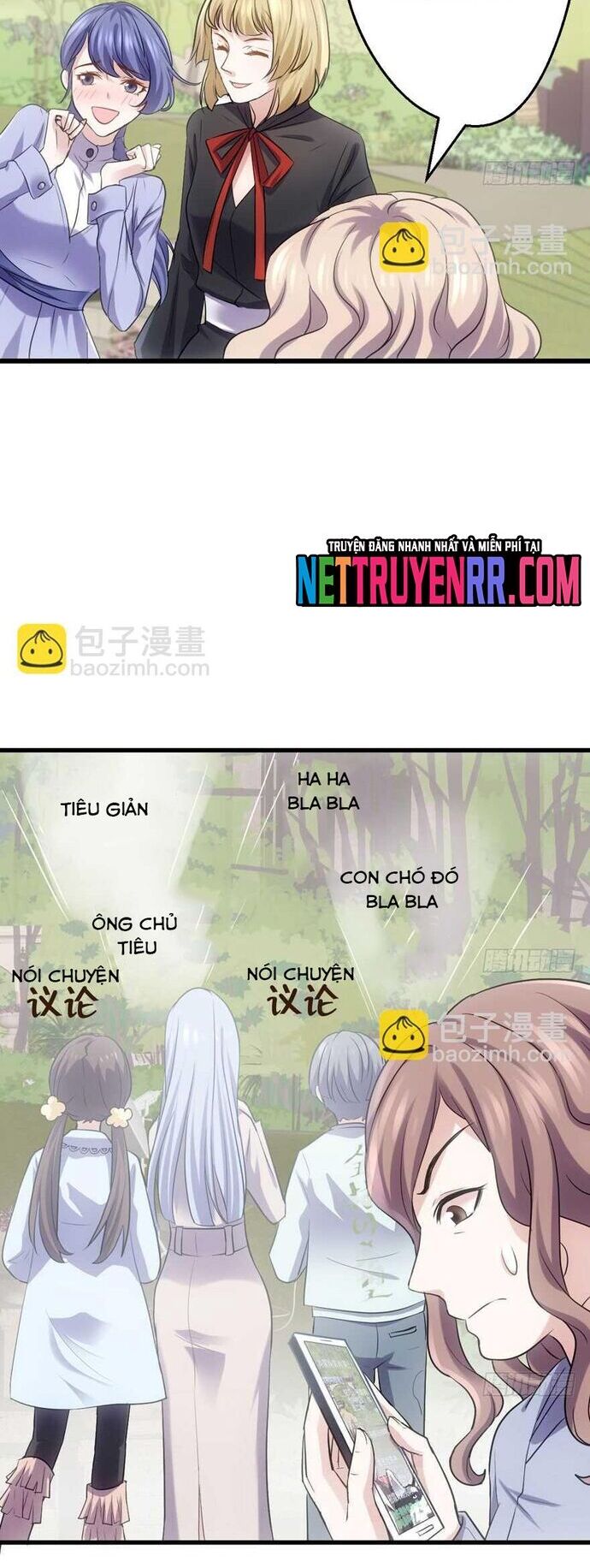 Tôi Không Phải Nữ Phụ Ác Độc Chương 177 Ảnh 16