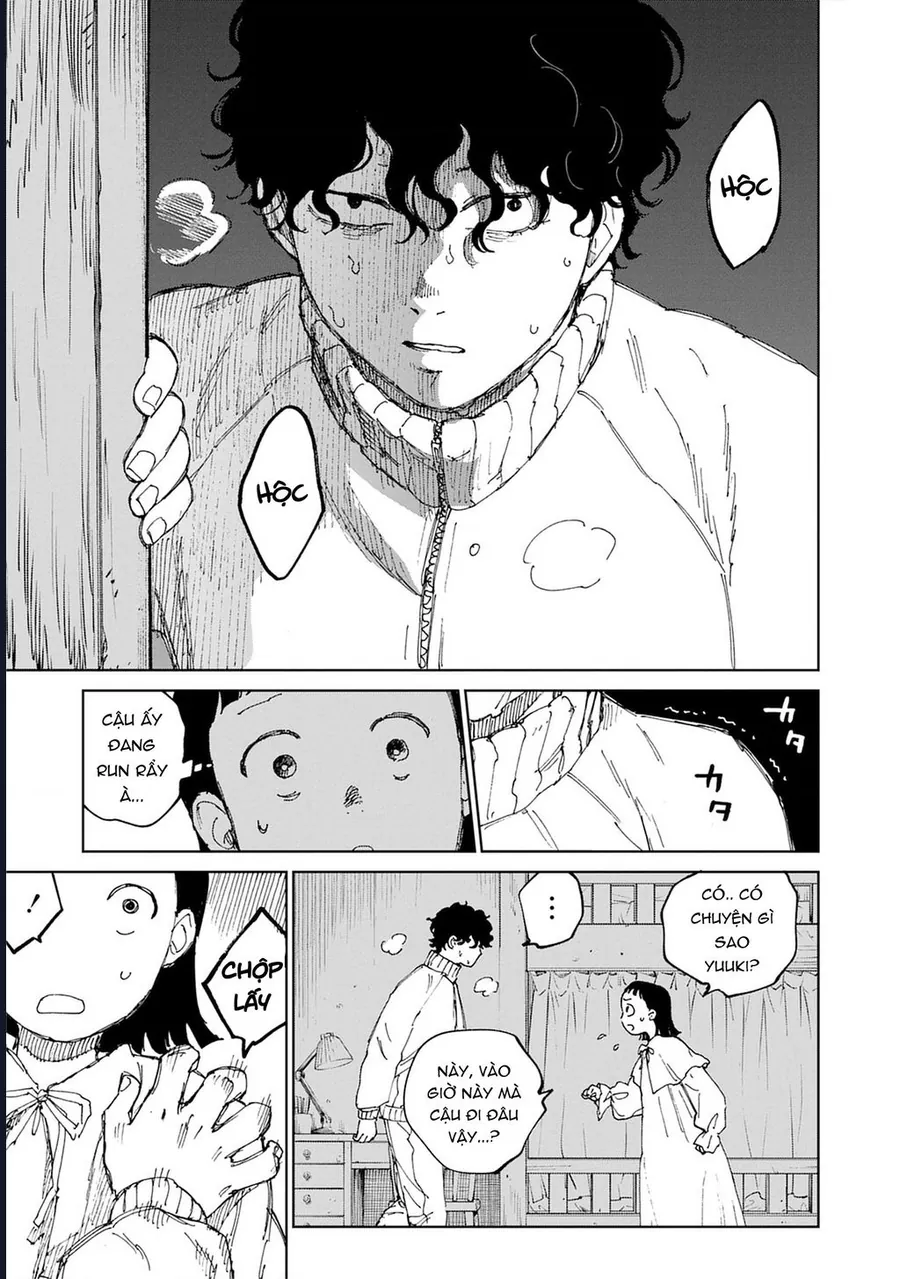 Jiya Trong Huyết Viên - Chương 7 - Trang 9