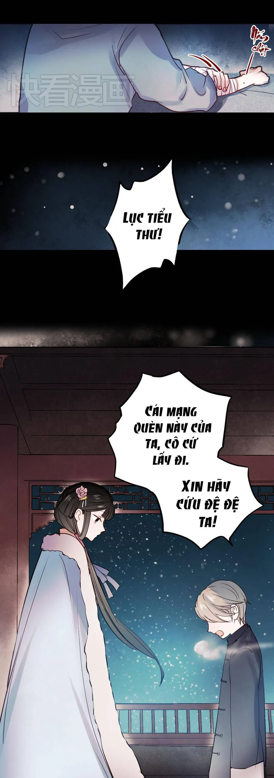 Nam Yên Trai Bút Lục - Chương 26 - Trang 20