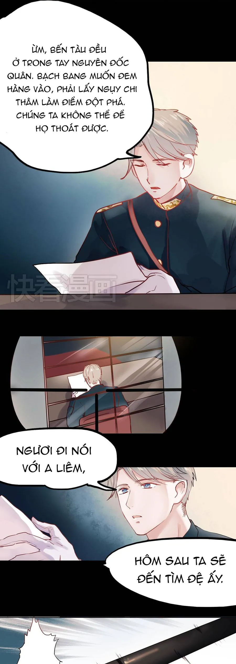 Nam Yên Trai Bút Lục - Chương 26 - Trang 29