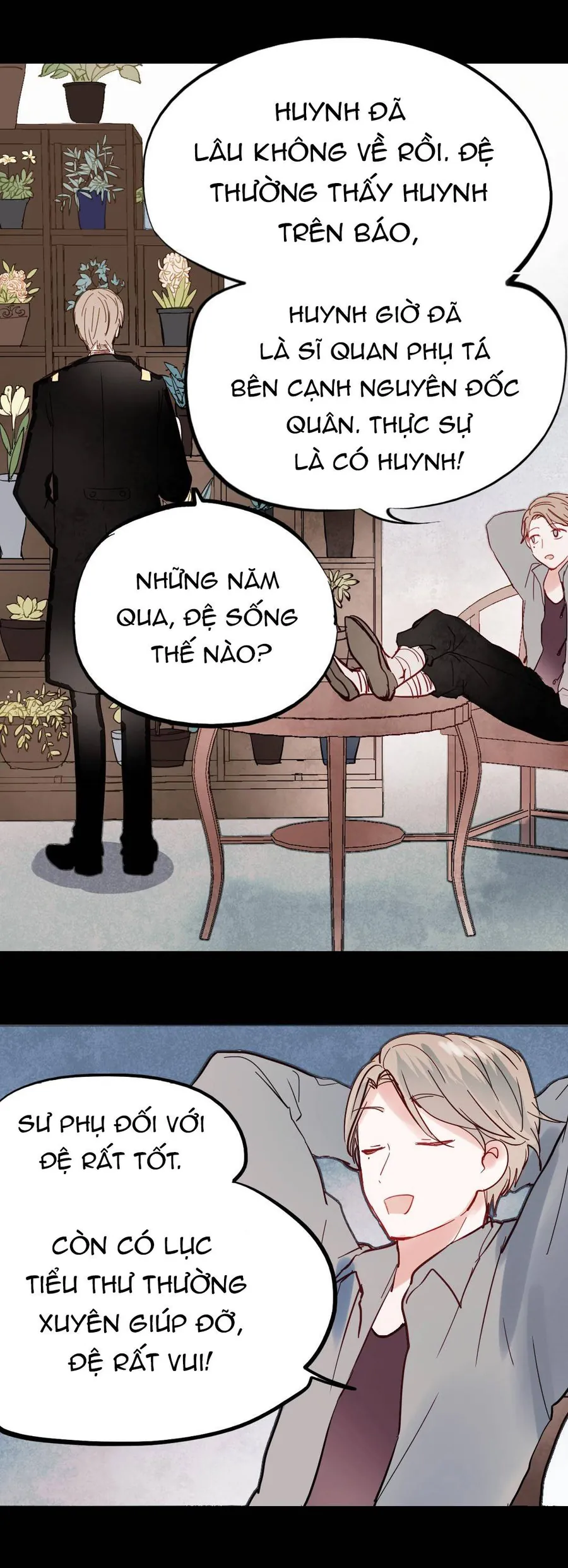 Nam Yên Trai Bút Lục - Chương 26 - Trang 5