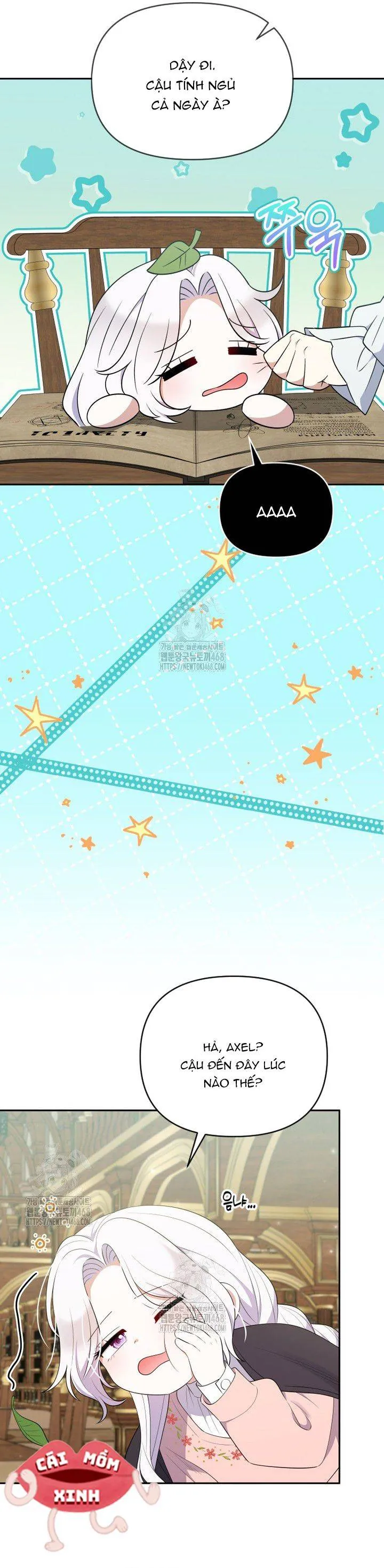 Cái Giá Của Tái Sinh - Chương 12.1 - Trang 34