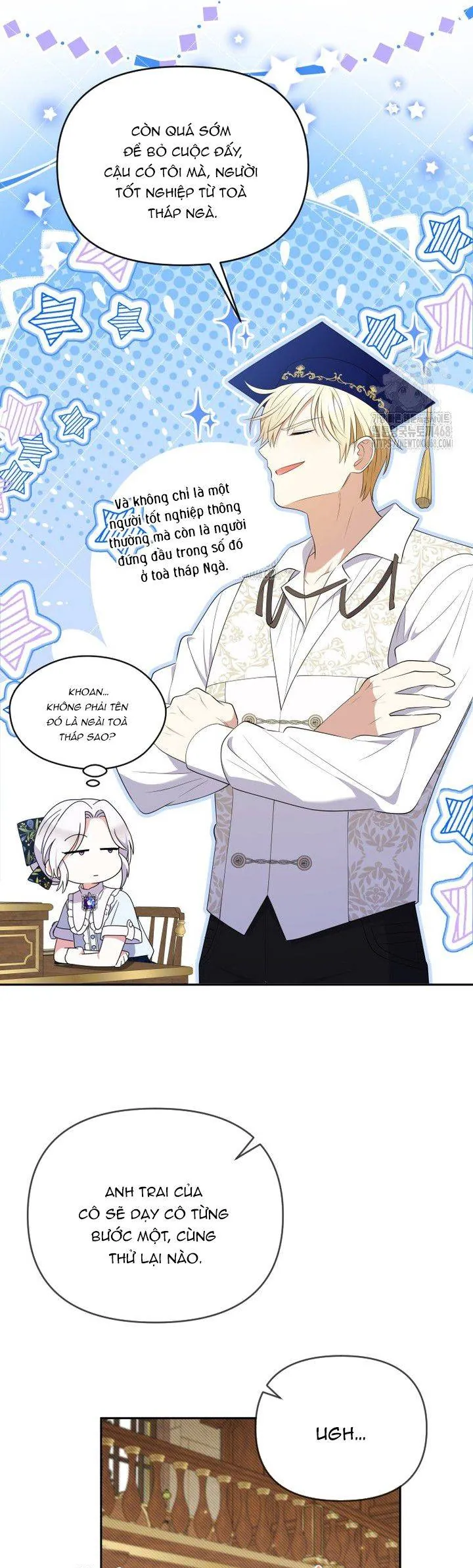 Cái Giá Của Tái Sinh - Chương 12.1 - Trang 22