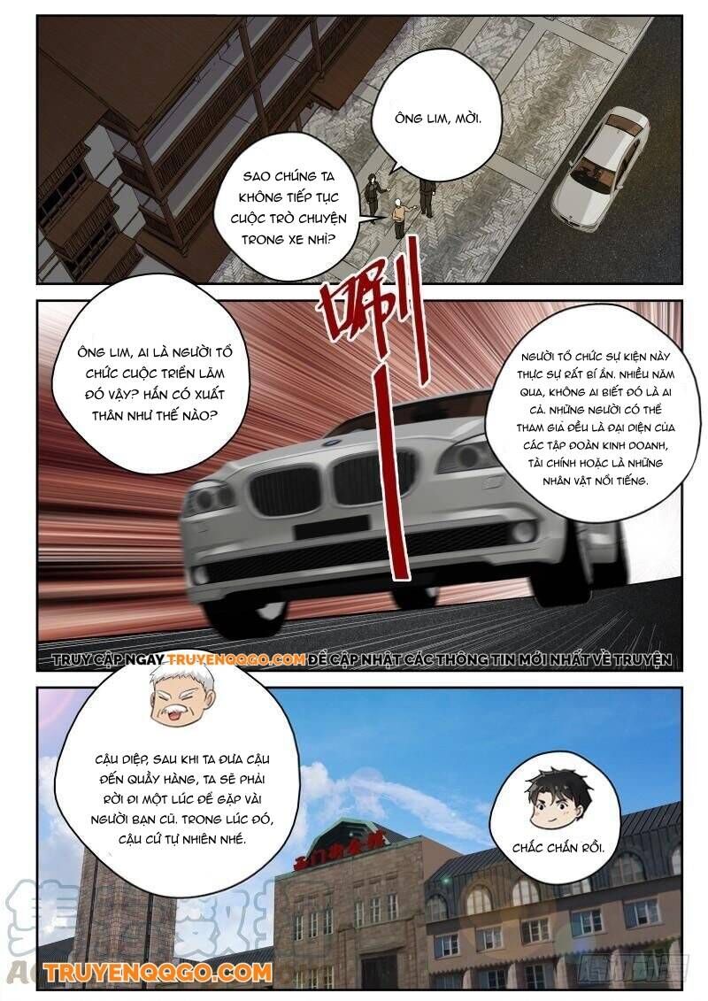 Thiếu Gia Bị Bỏ Rơi - Chương 116 - Trang 4