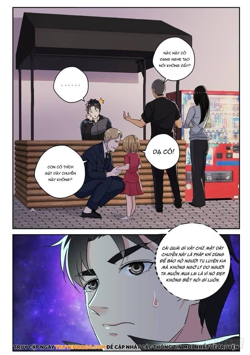 Thiếu Gia Bị Bỏ Rơi - Chương 116 - Trang 9