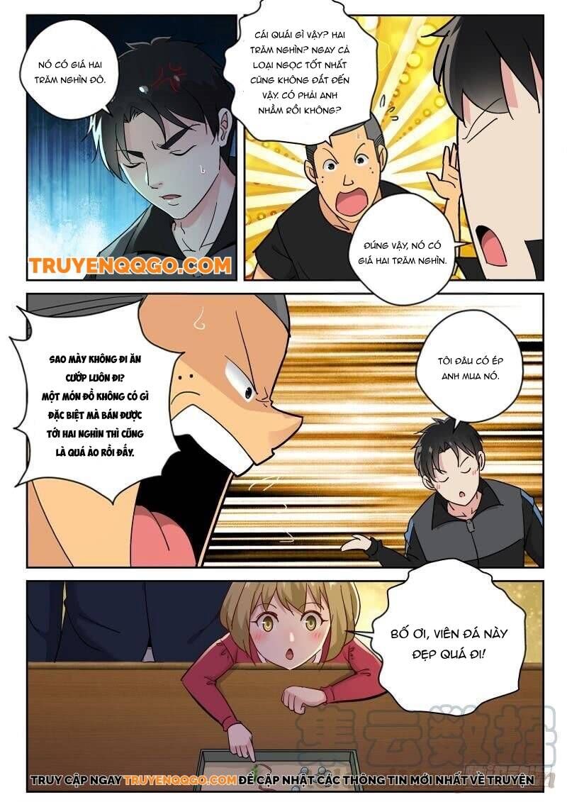 Thiếu Gia Bị Bỏ Rơi - Chương 116 - Trang 8