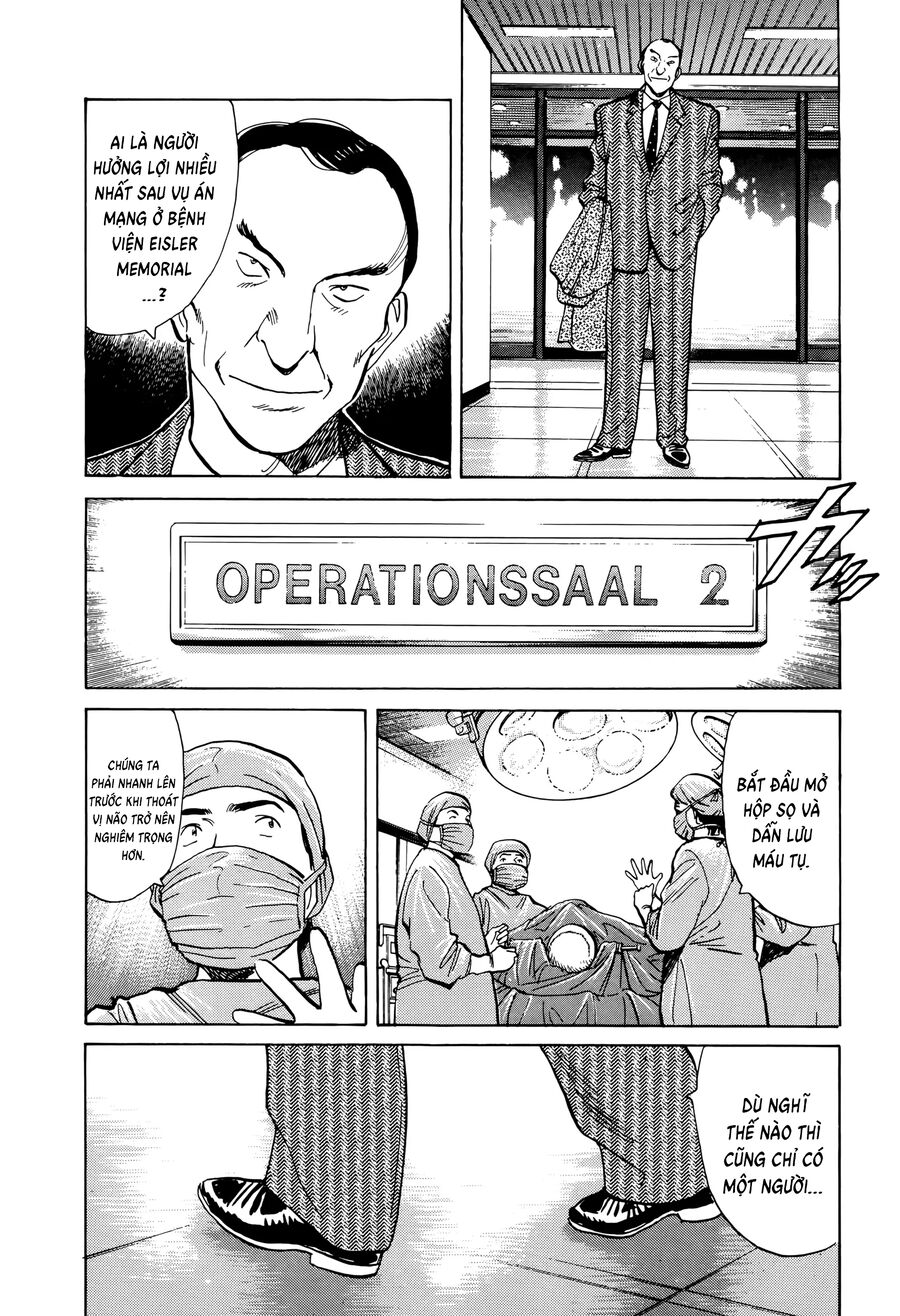 Monster Perfect Edition - Chương 6 - Trang 22