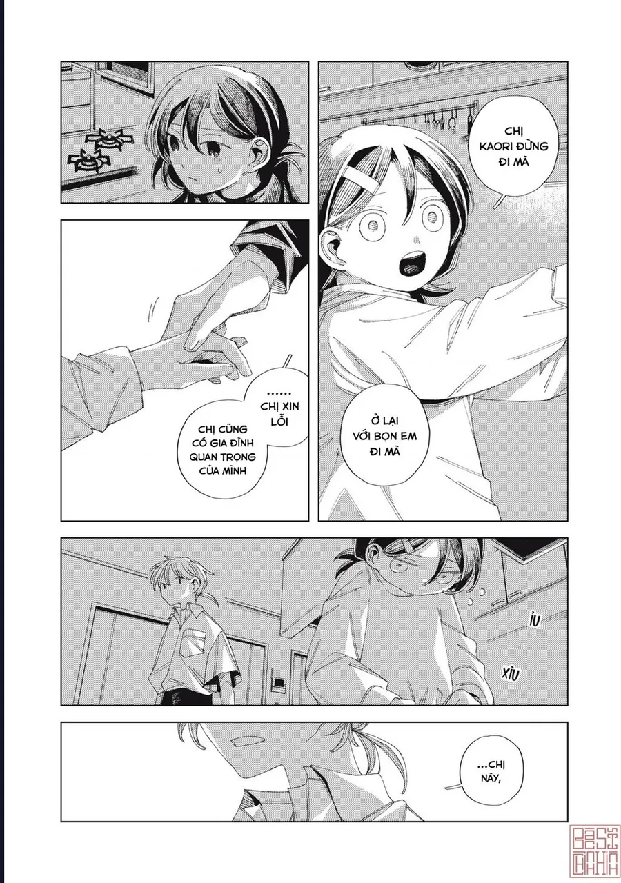 Hinata & Oniichan - Chương 4 - Trang 22