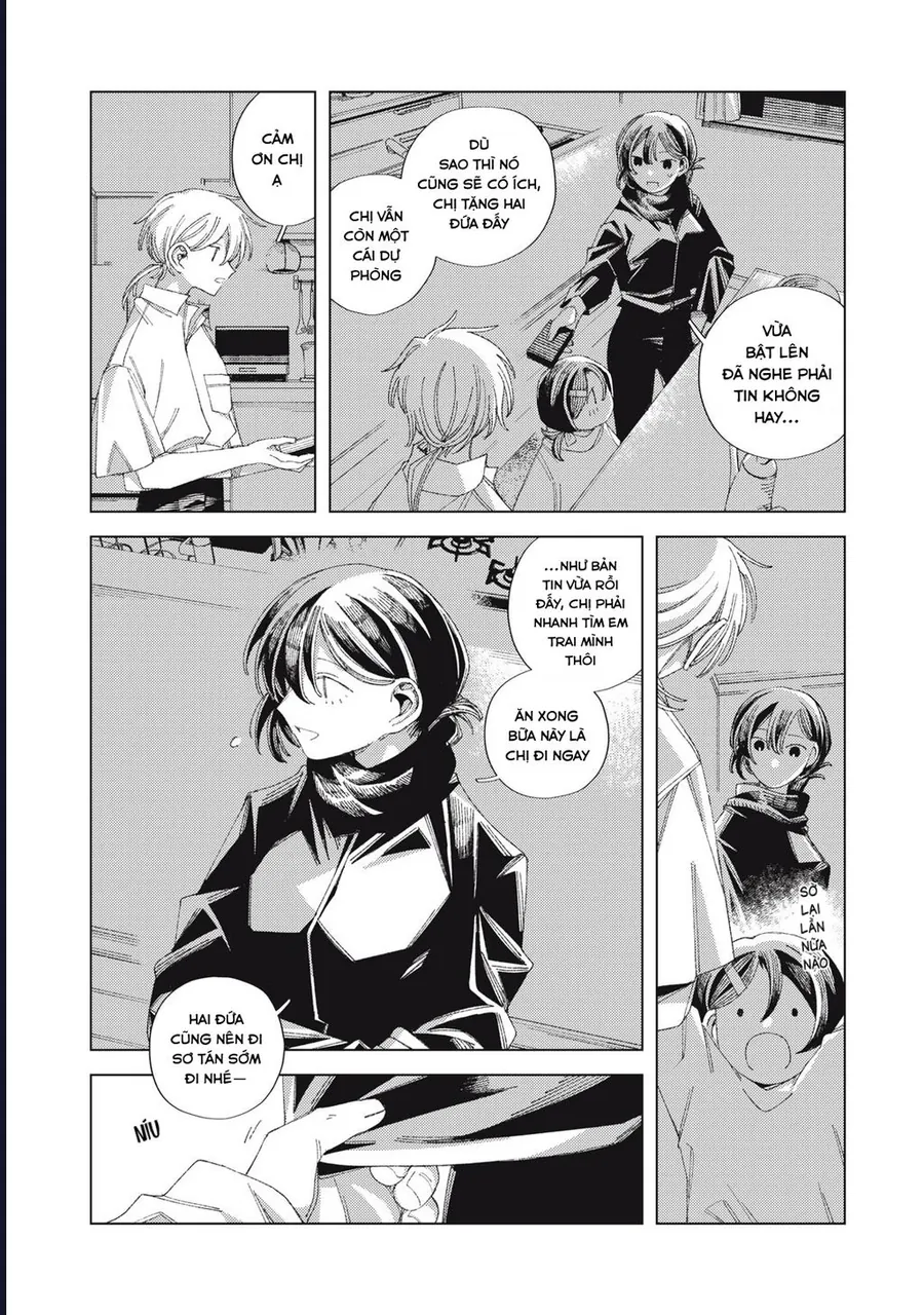 Hinata & Oniichan - Chương 4 - Trang 21