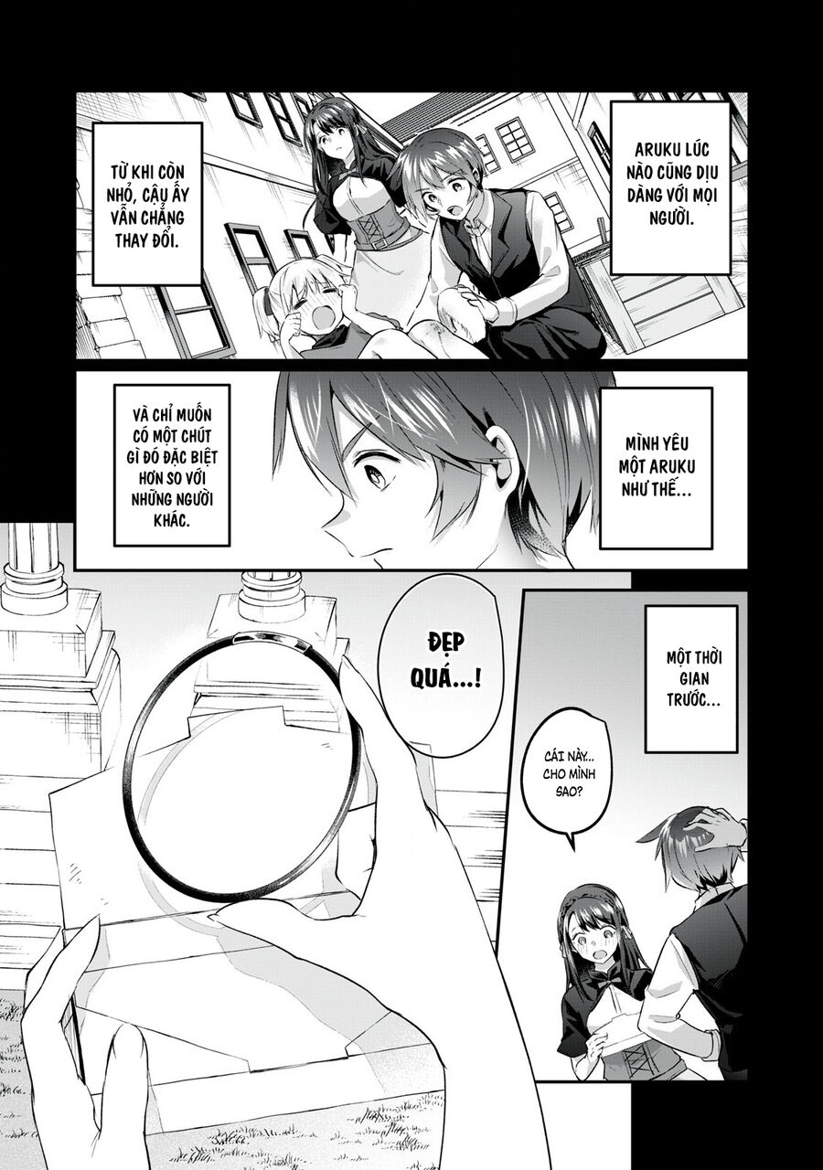 Sousei No Apocrypha - Chương 1 - Trang 10