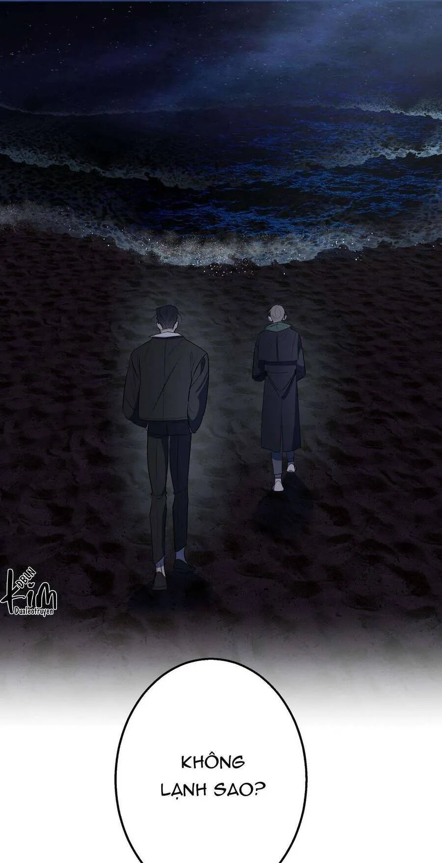 Quái Thú - Chương 27 - Trang 3