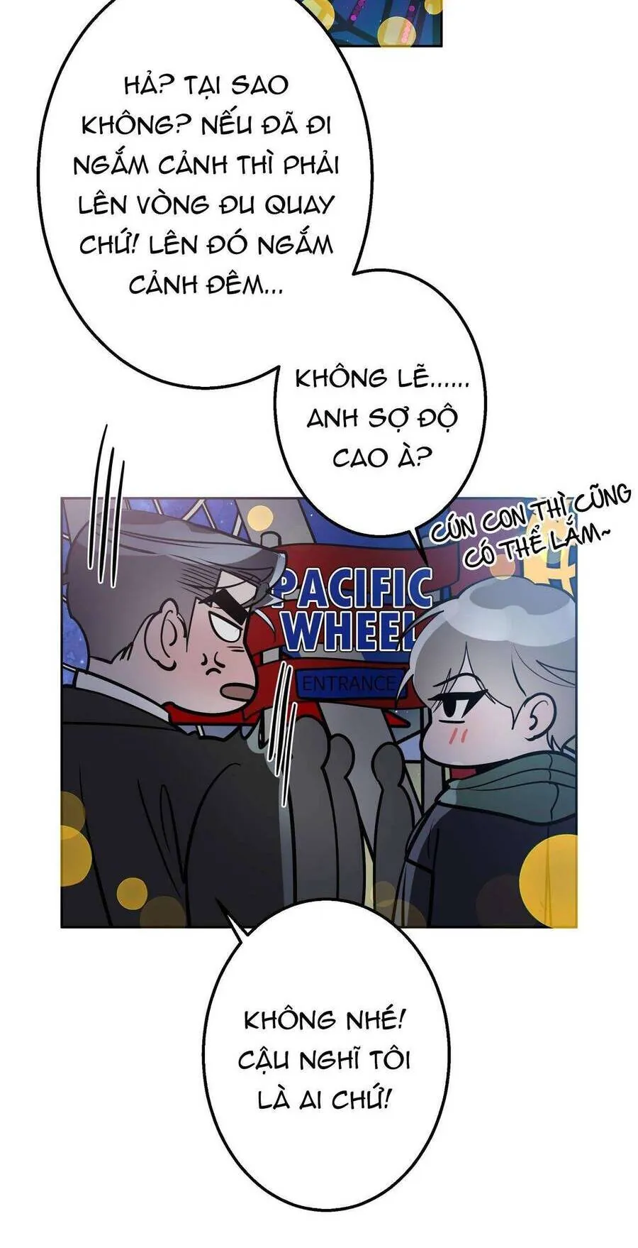 Quái Thú - Chương 27 - Trang 17