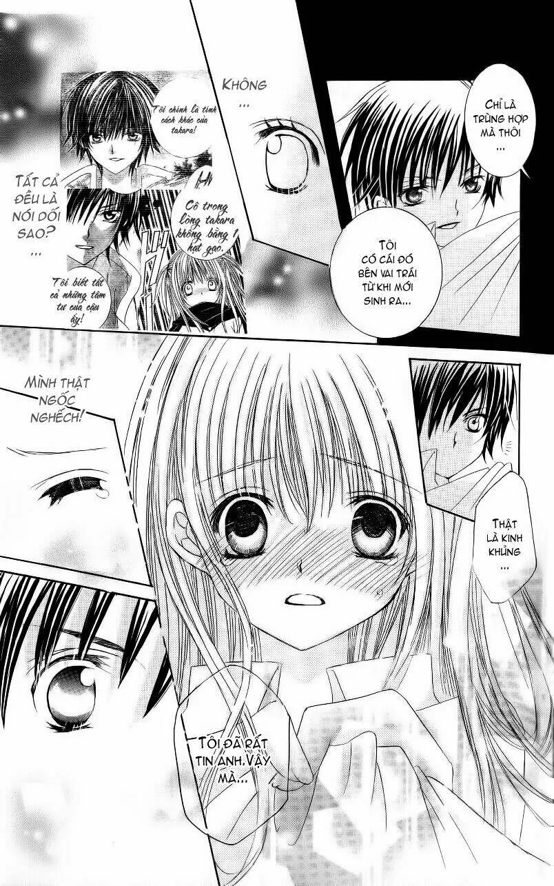 Bạn Trai Nổi Bật - Chương 6 - Trang 9