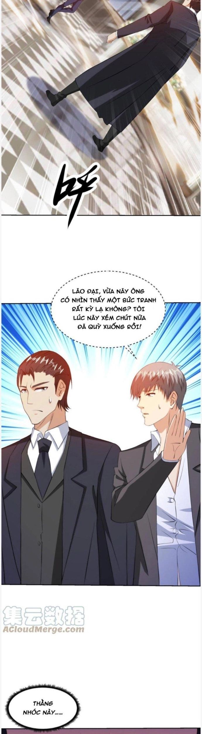 Mắt Thần Huyền Thoại - Chương 29 - Trang 5