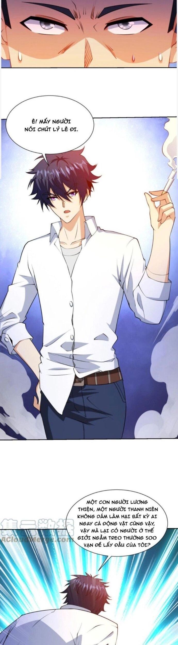 Mắt Thần Huyền Thoại - Chương 29 - Trang 6