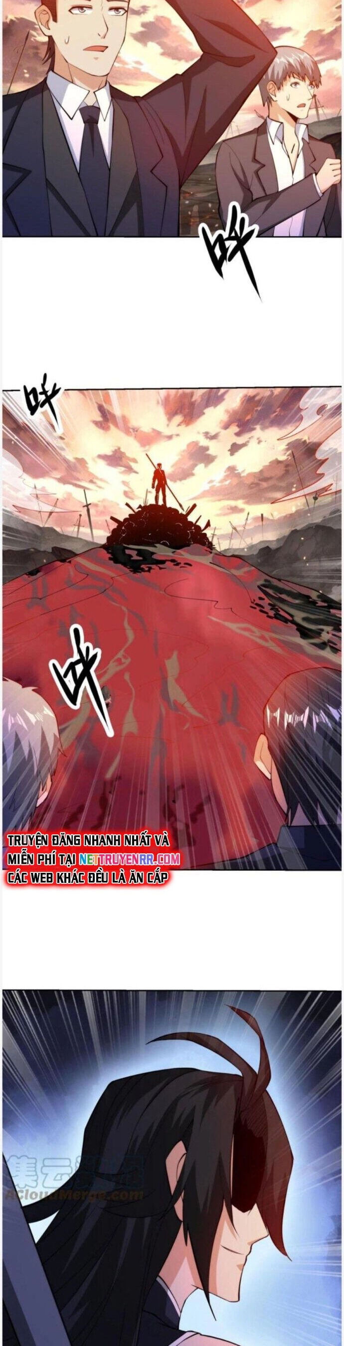 Mắt Thần Huyền Thoại - Chương 29 - Trang 2