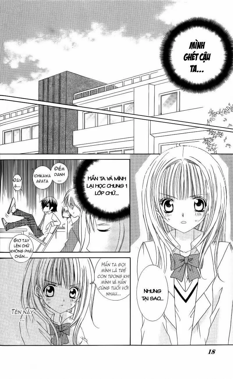 Bạn Trai Nổi Bật - Chương 6 - Trang 14