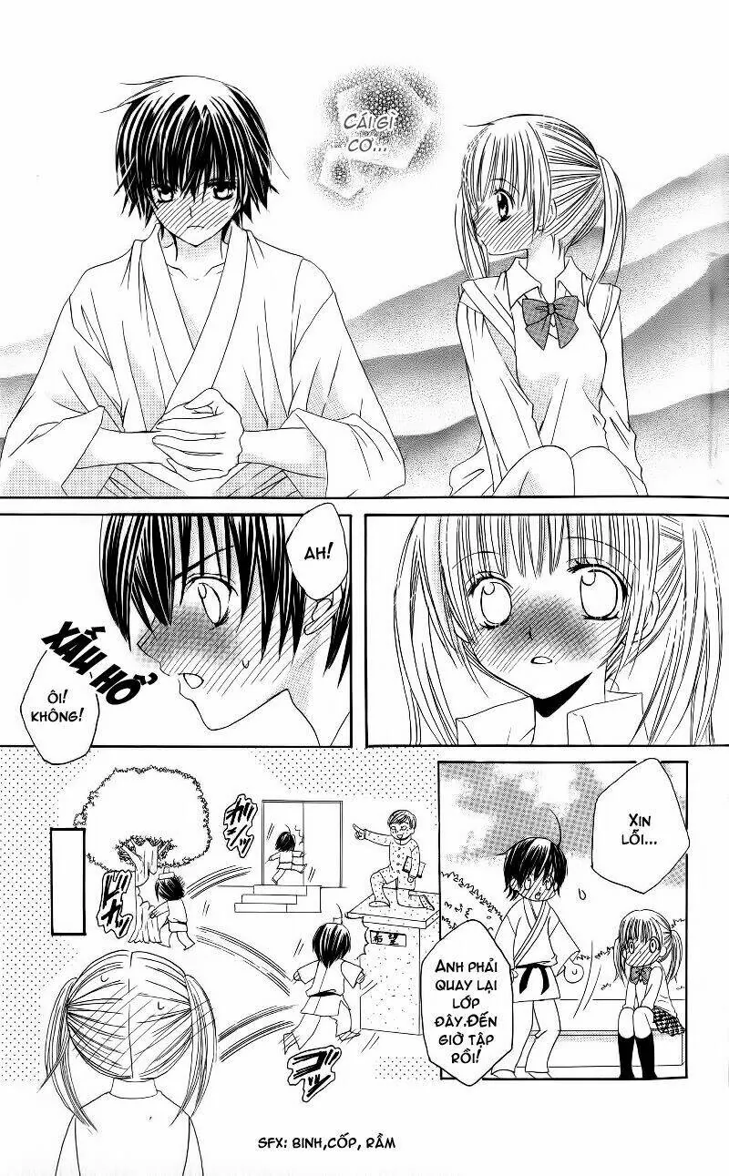 Bạn Trai Nổi Bật - Chương 6 - Trang 19