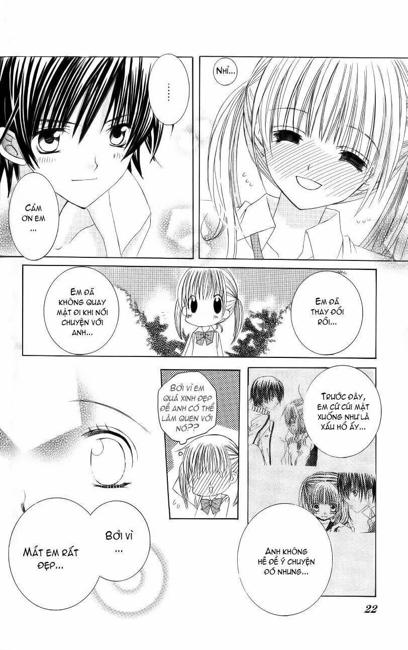 Bạn Trai Nổi Bật - Chương 6 - Trang 18