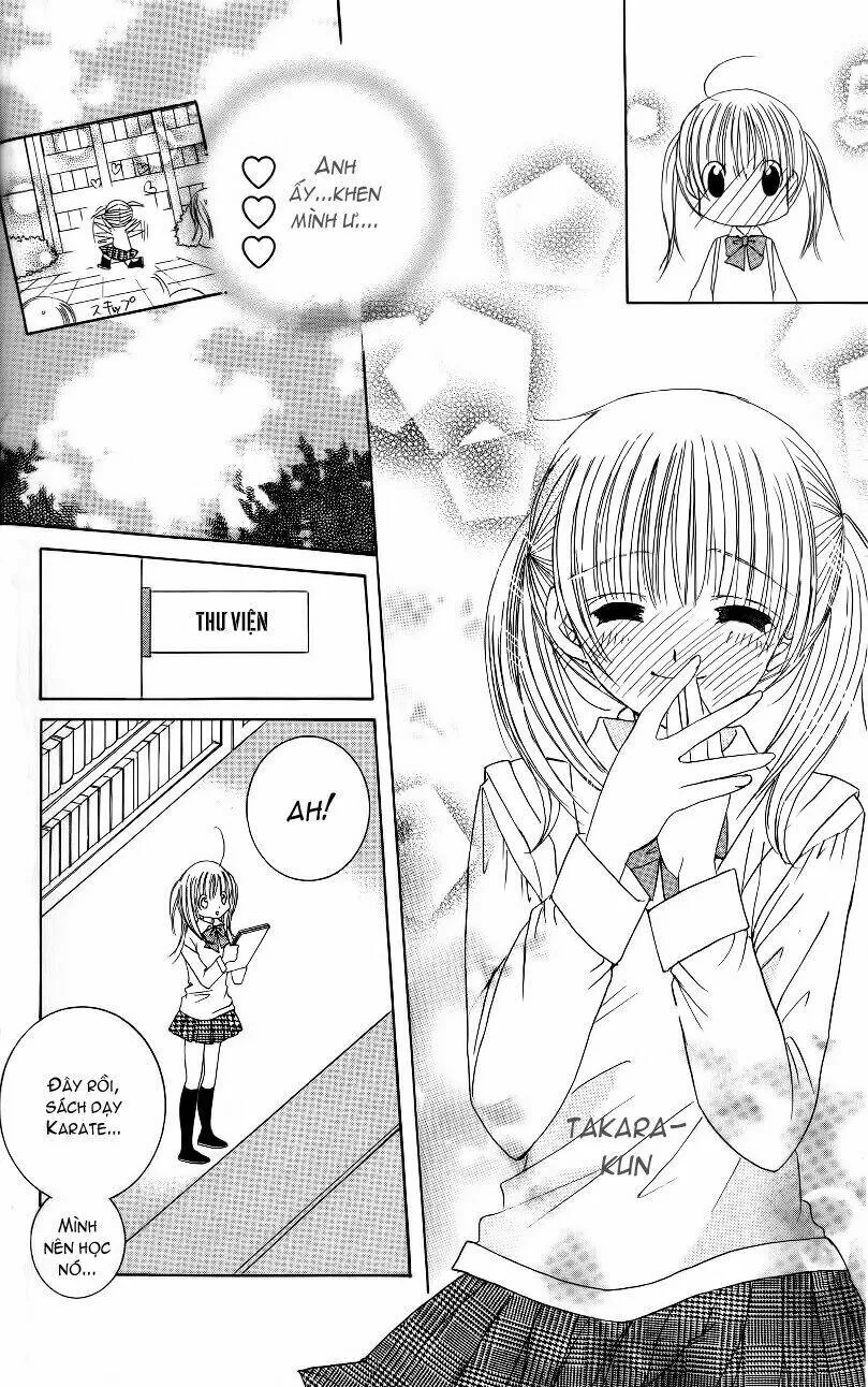 Bạn Trai Nổi Bật - Chương 6 - Trang 20