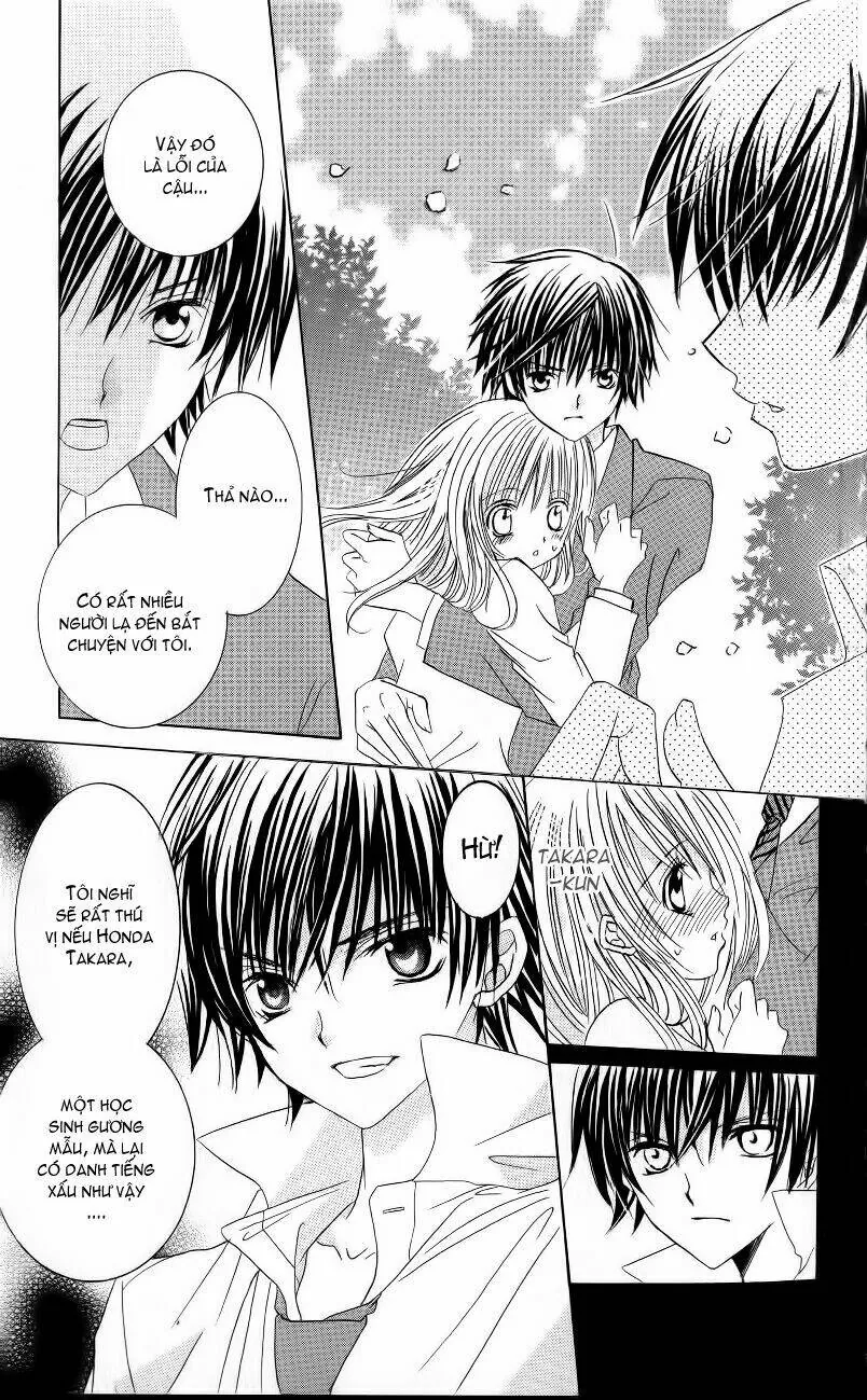 Bạn Trai Nổi Bật - Chương 6 - Trang 11