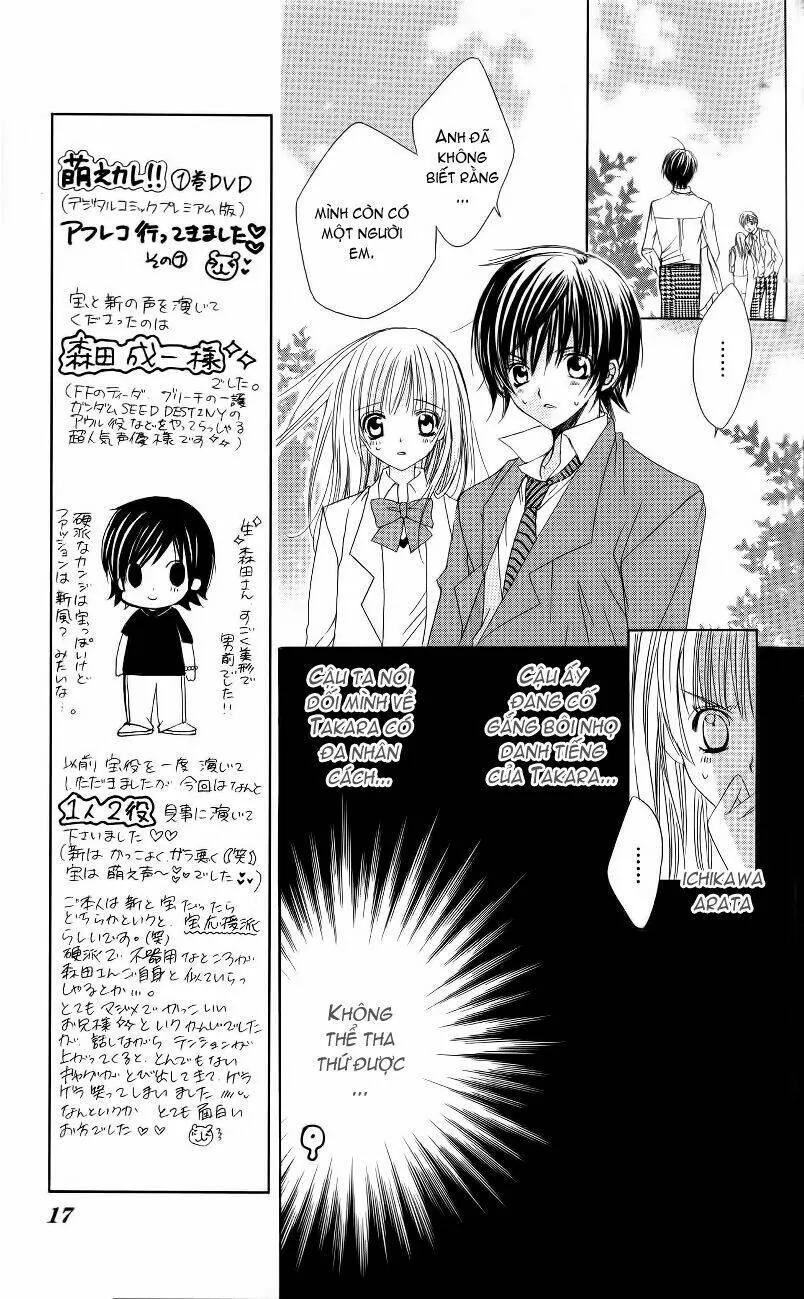 Bạn Trai Nổi Bật - Chương 6 - Trang 13