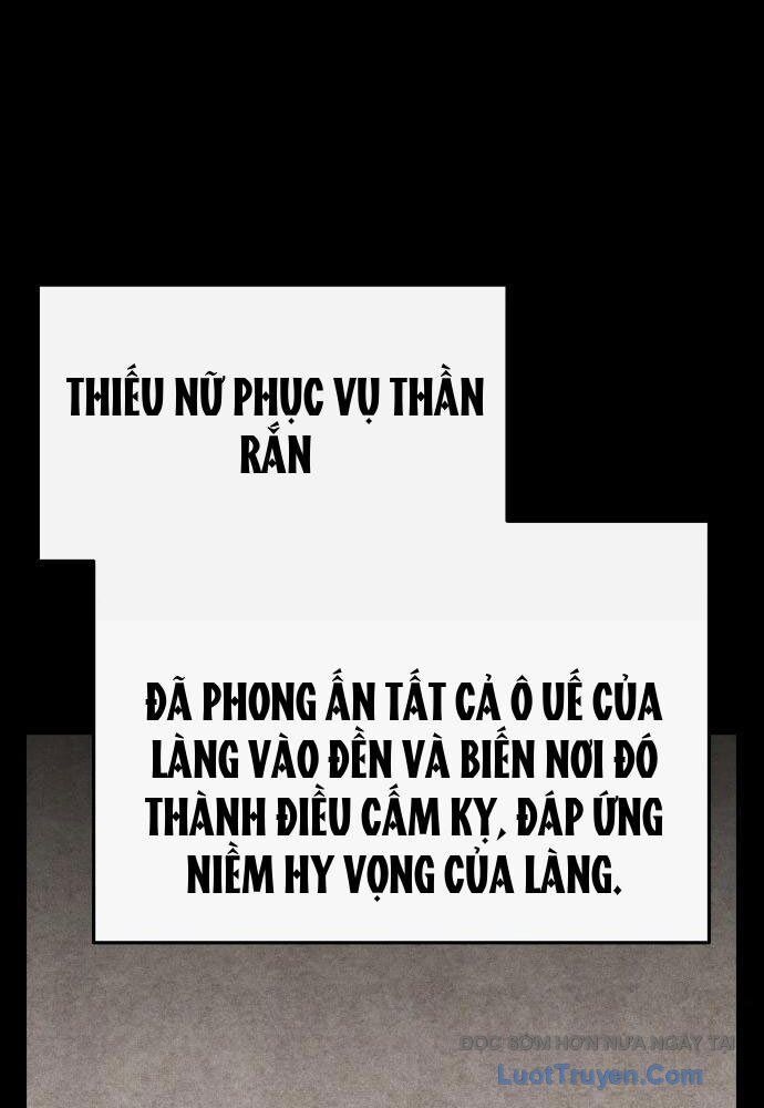 Linh Hồn Của Đền Thờ: Đứa Trẻ Nuốt Rắn - Chương 8 - Trang 46