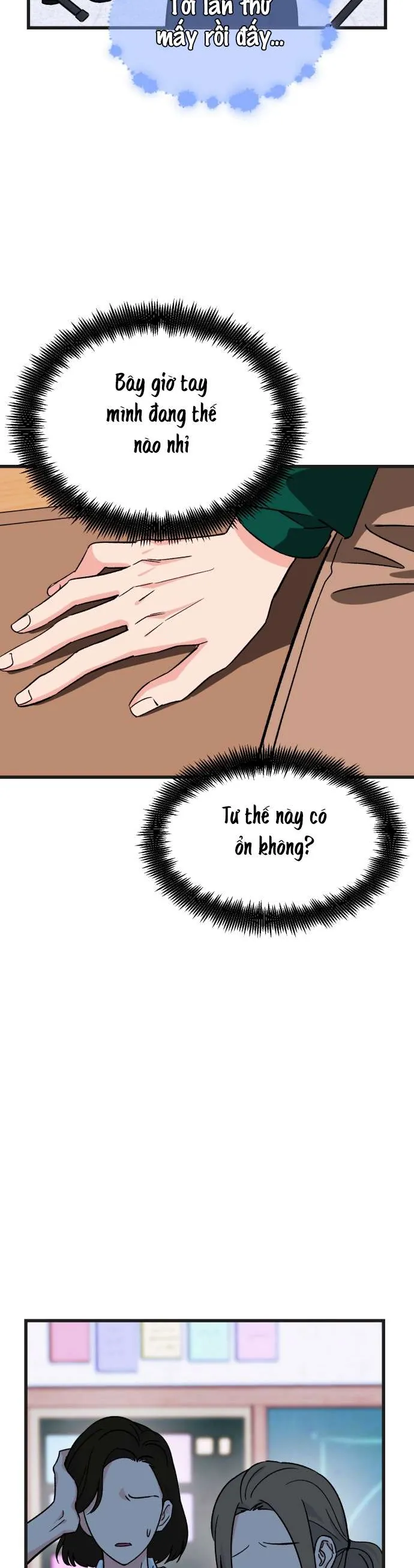 Thanh Âm Rung Động - Chương 2 - Trang 35