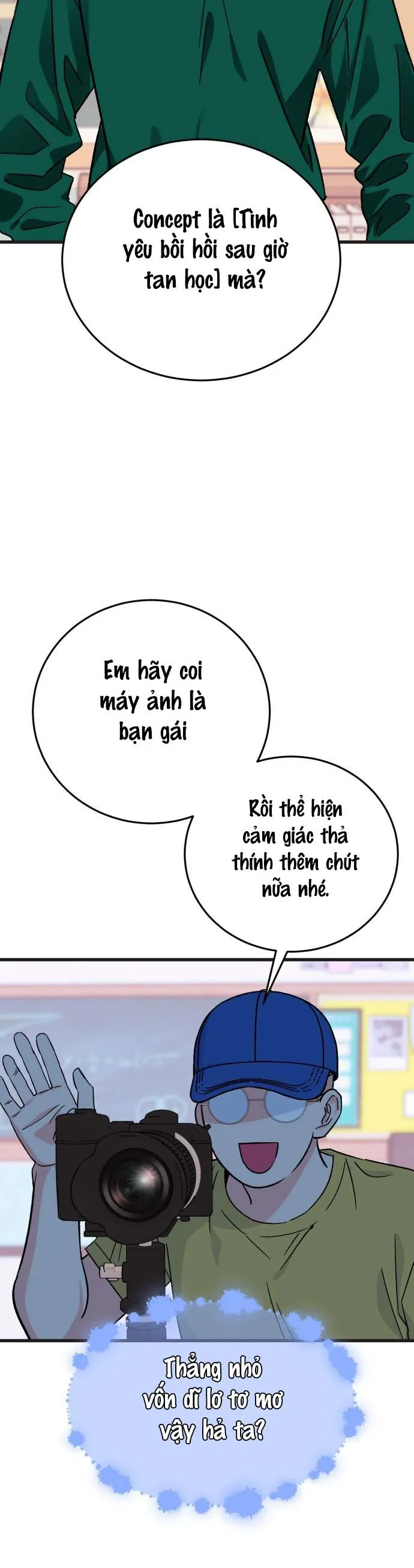 Thanh Âm Rung Động - Chương 2 - Trang 32