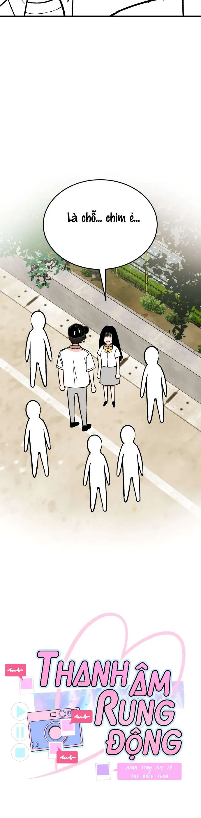 Thanh Âm Rung Động - Chương 2 - Trang 4