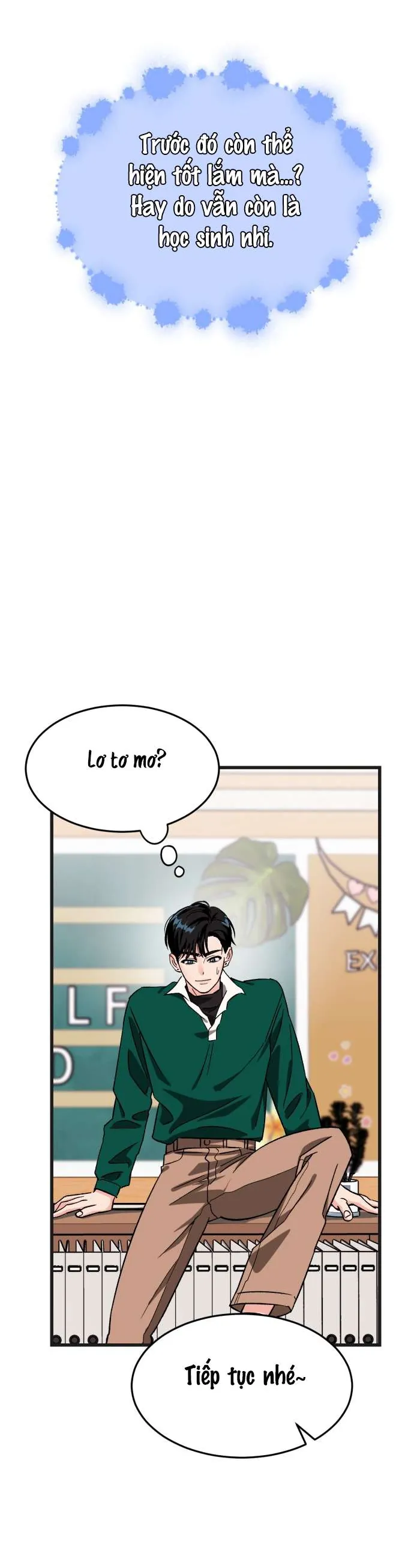 Thanh Âm Rung Động - Chương 2 - Trang 33