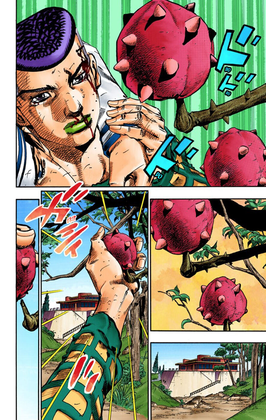 Cuộc Phiêu Lưu Kì Bí Của Jojo Phần 8: Jojolion - Chương 52 - Trang 29