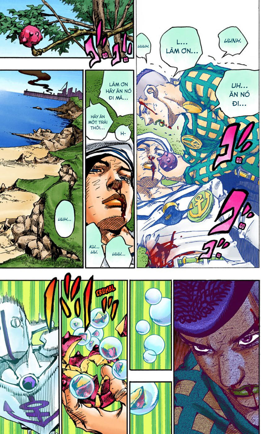 Cuộc Phiêu Lưu Kì Bí Của Jojo Phần 8: Jojolion - Chương 52 - Trang 36