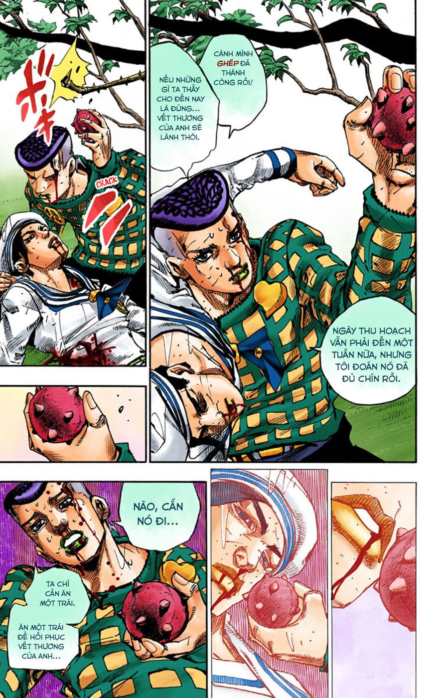 Cuộc Phiêu Lưu Kì Bí Của Jojo Phần 8: Jojolion - Chương 52 - Trang 30
