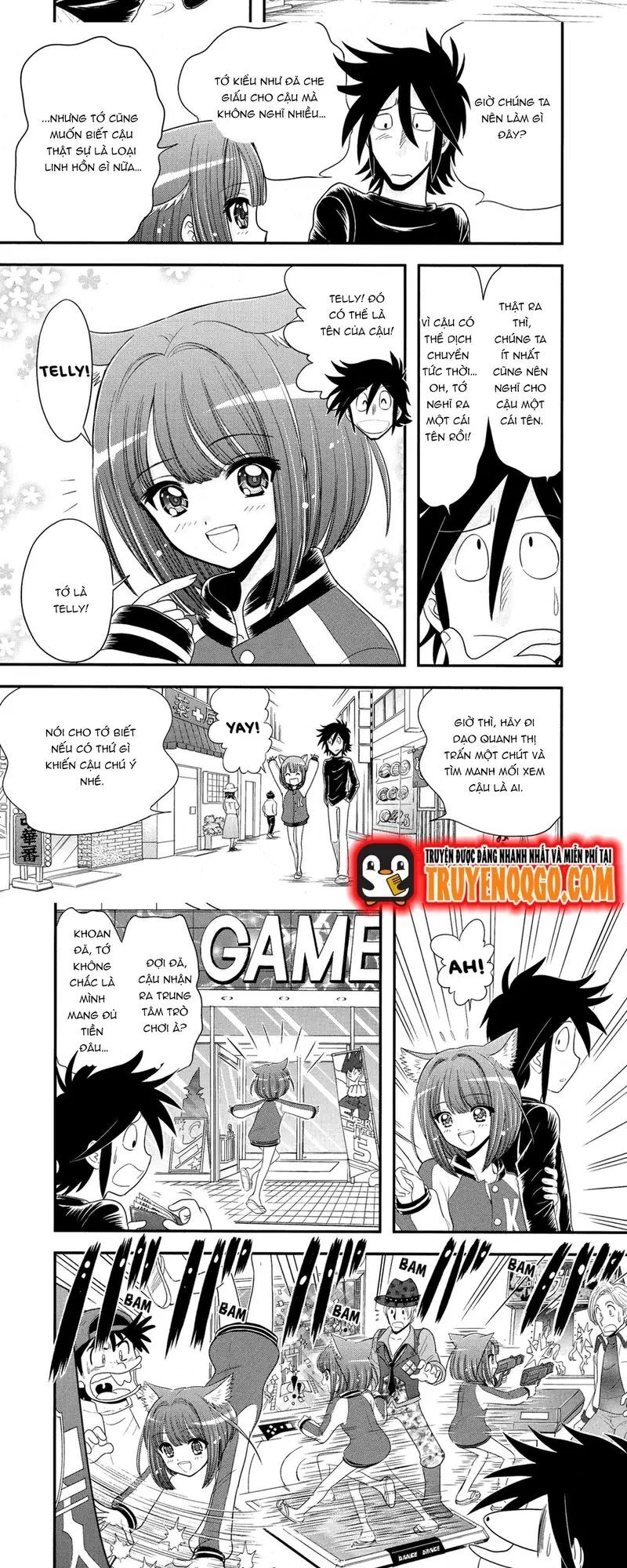 Jigoku Sensei Nube Plus - Chương 5 - Trang 9