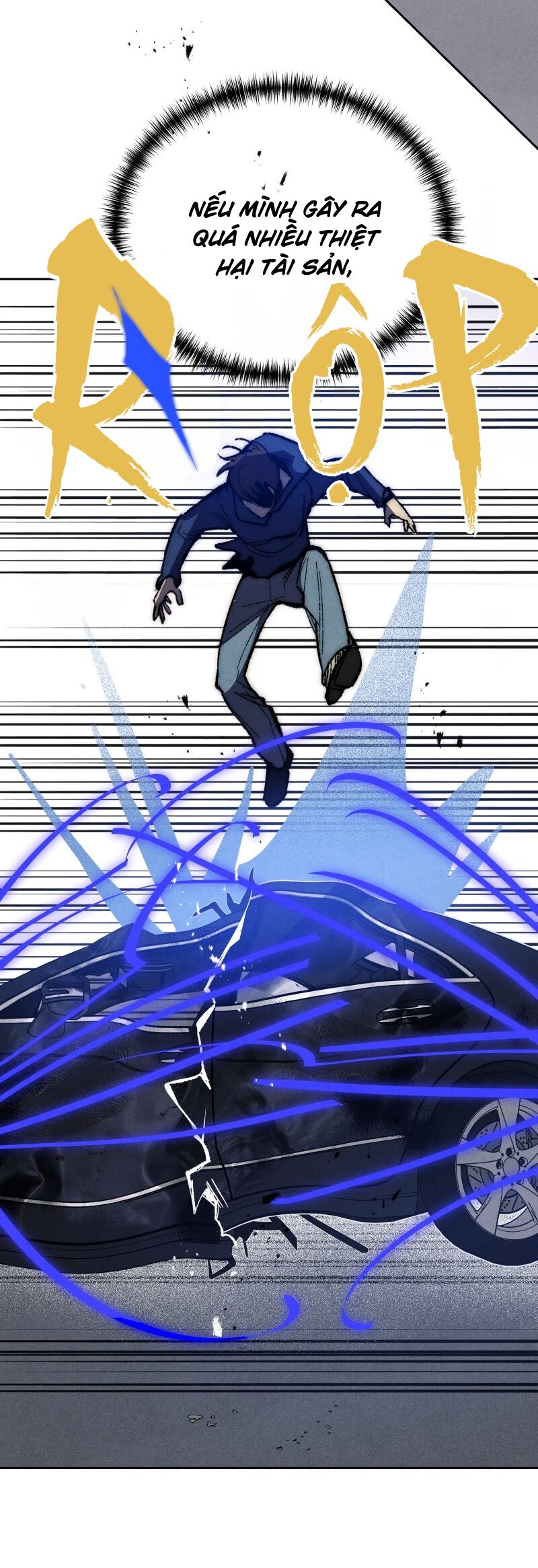 Hand Jumper Chương 94 Ảnh 41