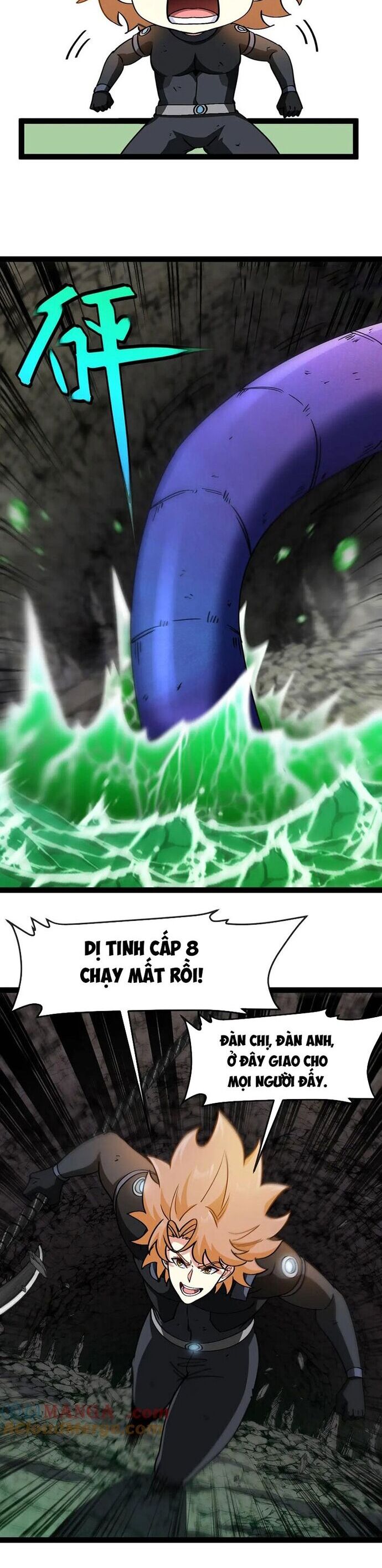 Hệ Thống Super God Chương 176 Ảnh 23