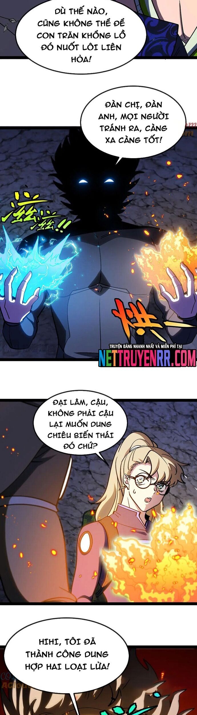 Hệ Thống Super God Chương 176 Ảnh 14