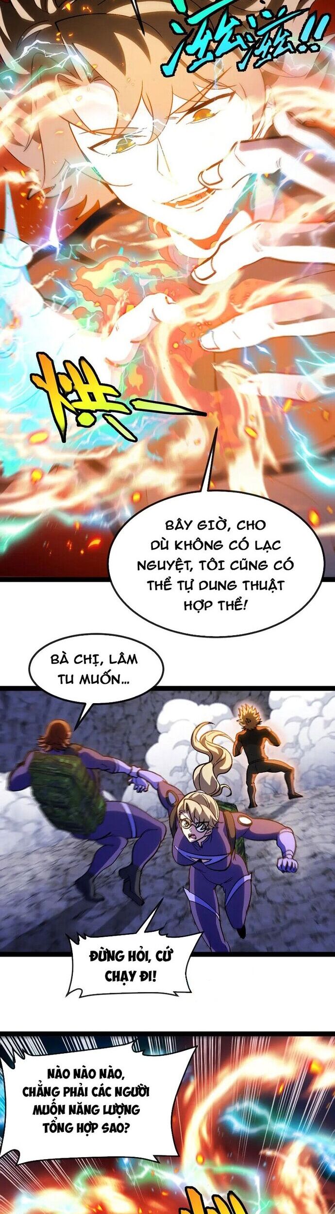 Hệ Thống Super God Chương 176 Ảnh 15