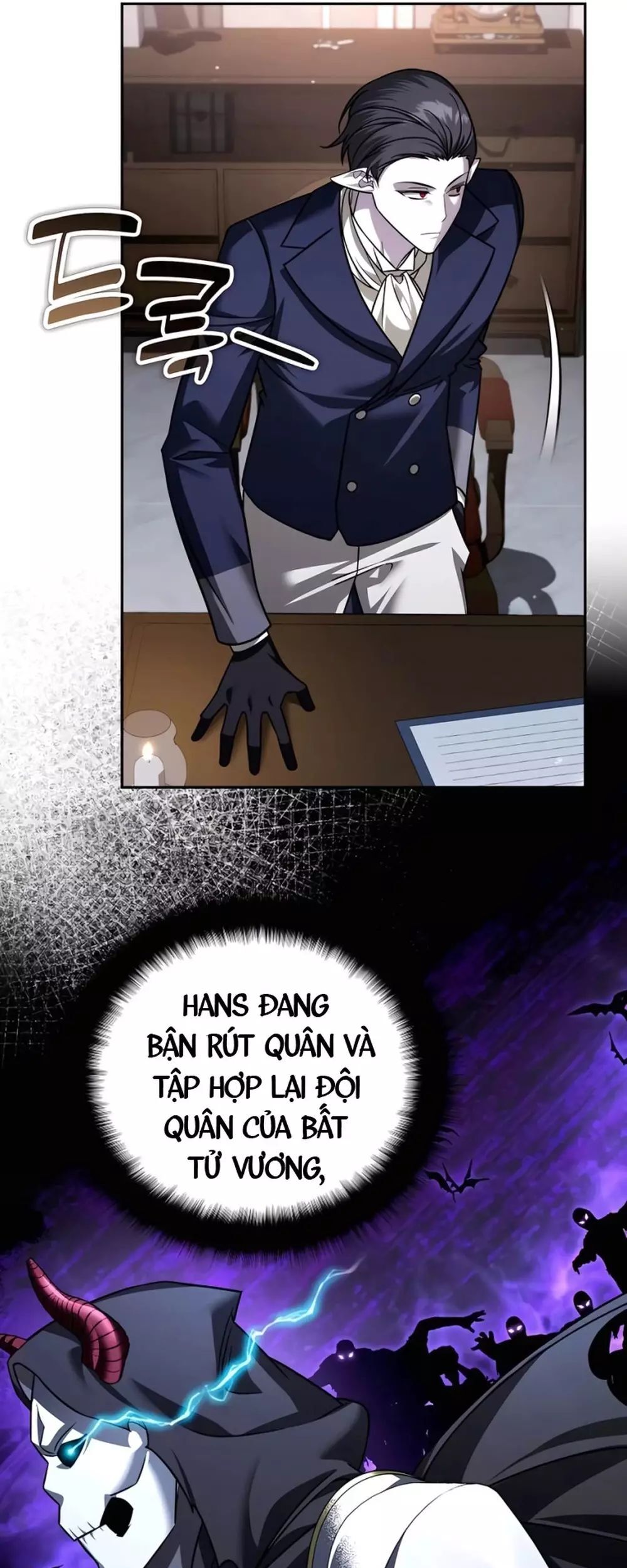 Tất Cả Bản Ngã Của Tôi Đều Là Hung Thần - Chương 50 - Trang 4